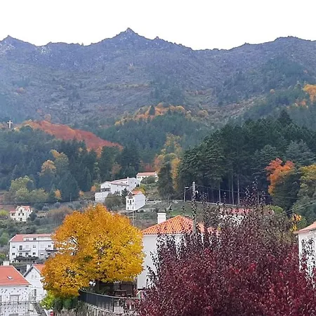 Hver As Faias Apartmán Manteigas