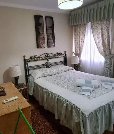 Apartmán Hver As Faias *
