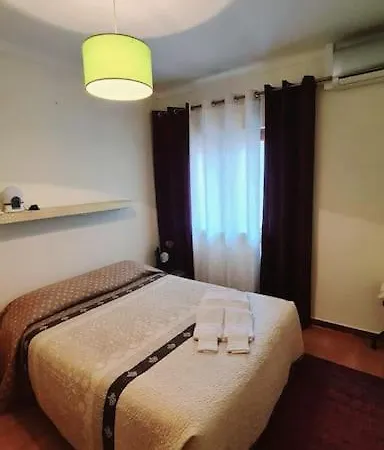 Apartmán Hver As Faias *