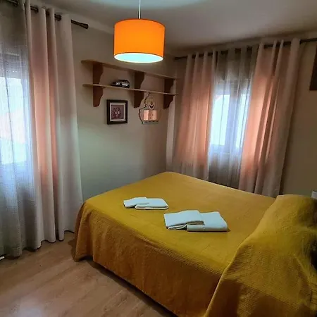 Apartamento Hver As Faias Manteigas