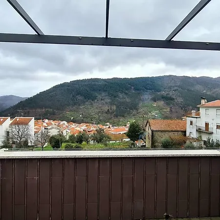 Hver As Faias Apartmán Manteigas