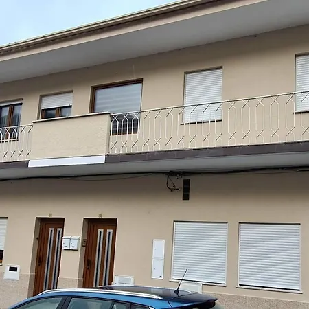 Hver As Faias Apartment Manteigas