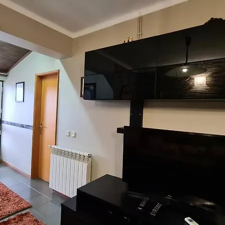 Hver As Faias Apartmán Manteigas