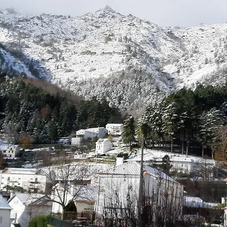 Hver As Faias Apartmán Manteigas