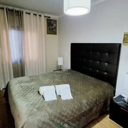 Hver As Faias Apartmán *