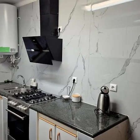 Hver As Faias Apartmán