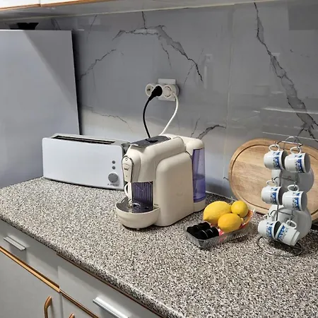 Apartmán Hver As Faias *
