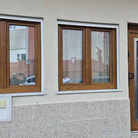 Hver As Faias Apartmán Manteigas