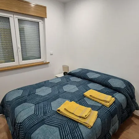 Apartmán Hver As Faias *