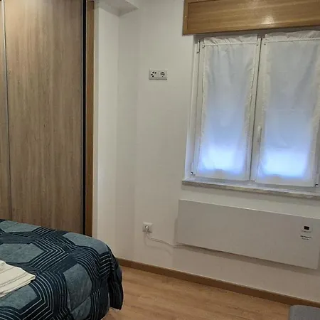 Apartmán Hver As Faias Manteigas