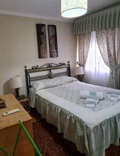 דירה Hver As Faias *