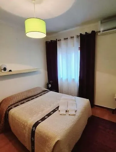 דירה Hver As Faias *