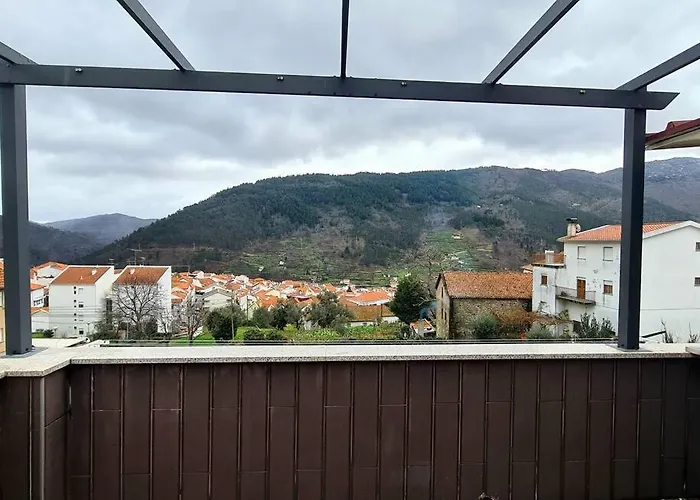 Hver As Faias דירה מנטגאס