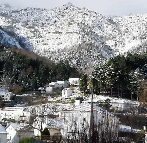 Hver As Faias דירה מנטגאס