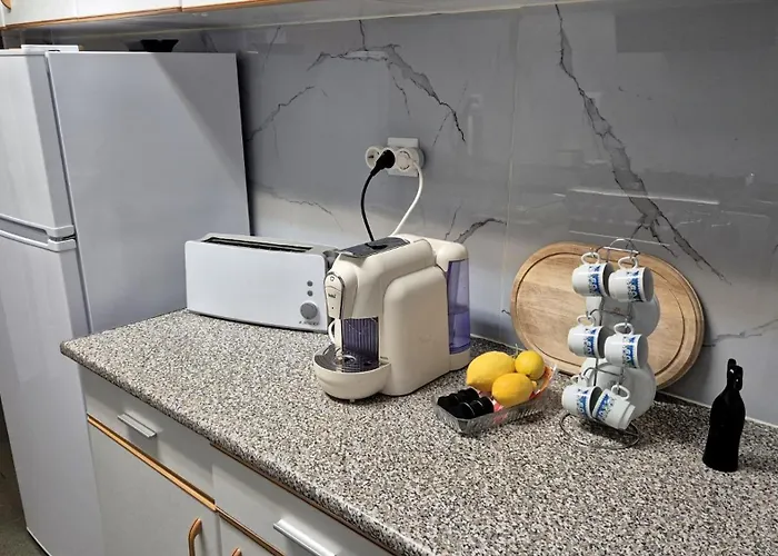 דירה Hver As Faias *