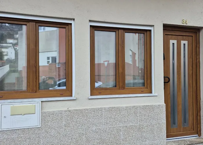 Hver As Faias דירה מנטגאס